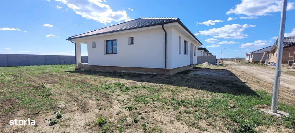 Casa Noua cu 4 camere în Lazuri | Teren 550 mp