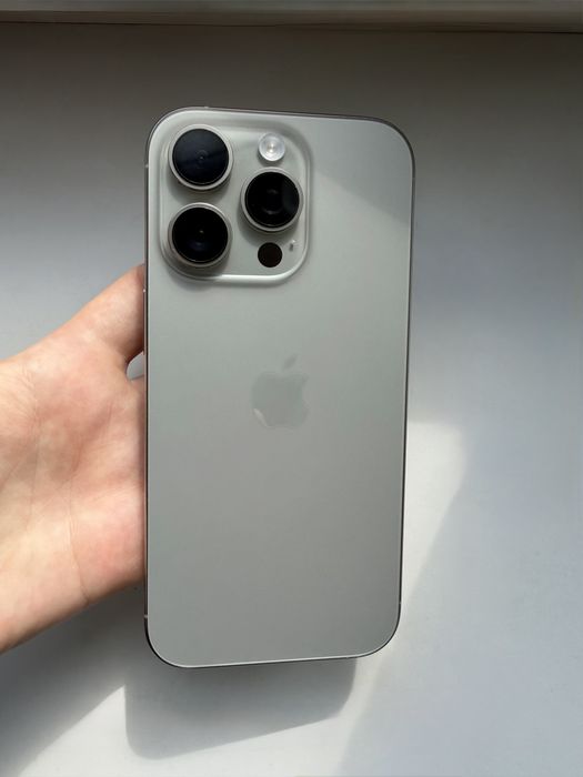 iPhone 16 pro айфон 16 про на 128гб