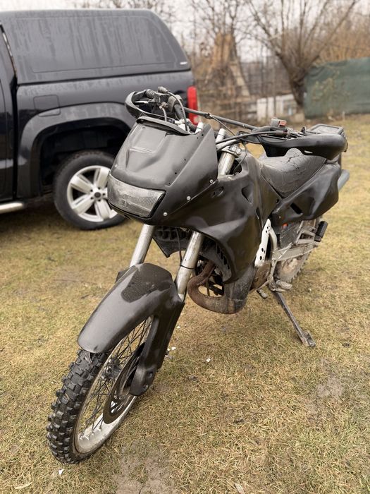 Aprilia Pegaso 125 2T Power Valve