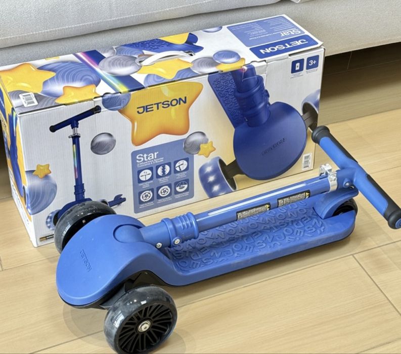 Самокат для детей