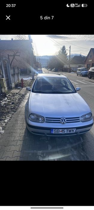Vând golf 4 1100€