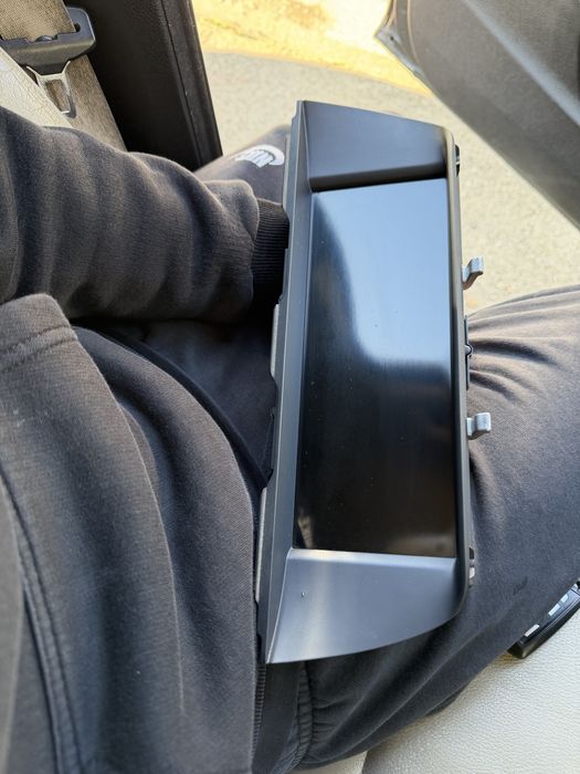 Bmw CIC Дисплей за F серия