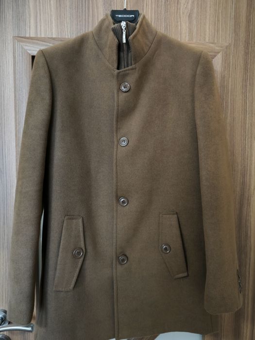 Мъжко палто Теодор размер S