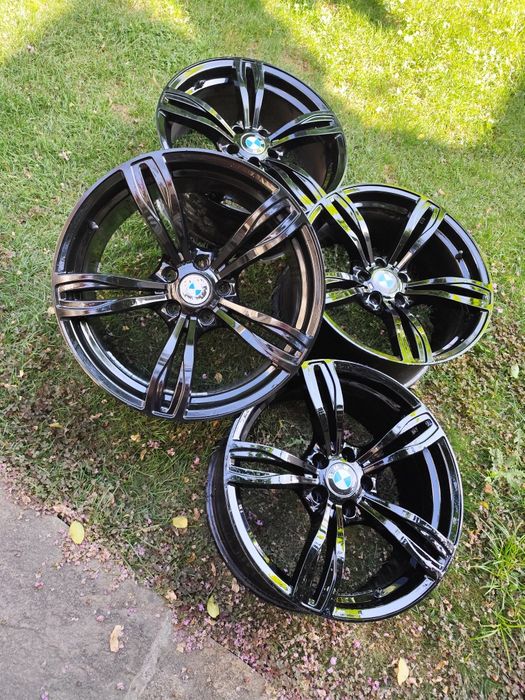 Джанти за BMW E60 E90 F10 19" Style 343 спорт пакет