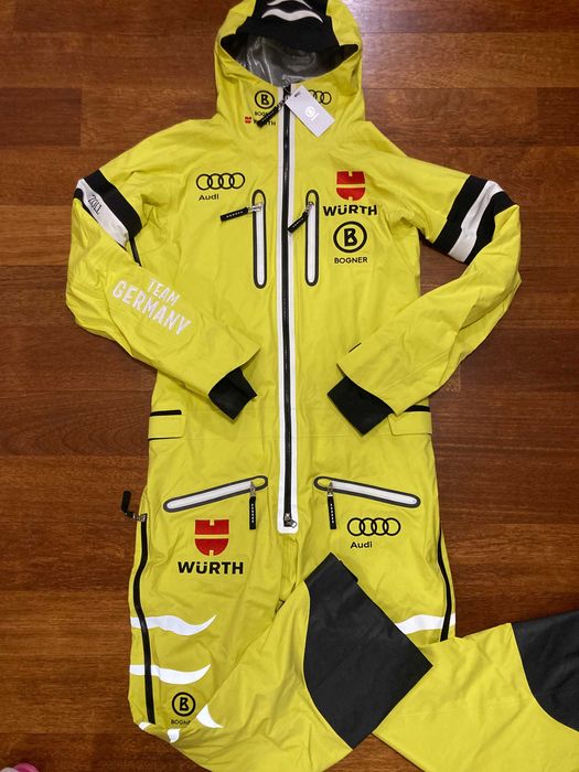 BOGNER DSV AUDI WURTH ски якета, панталони, софтшел, сезон 23/24
