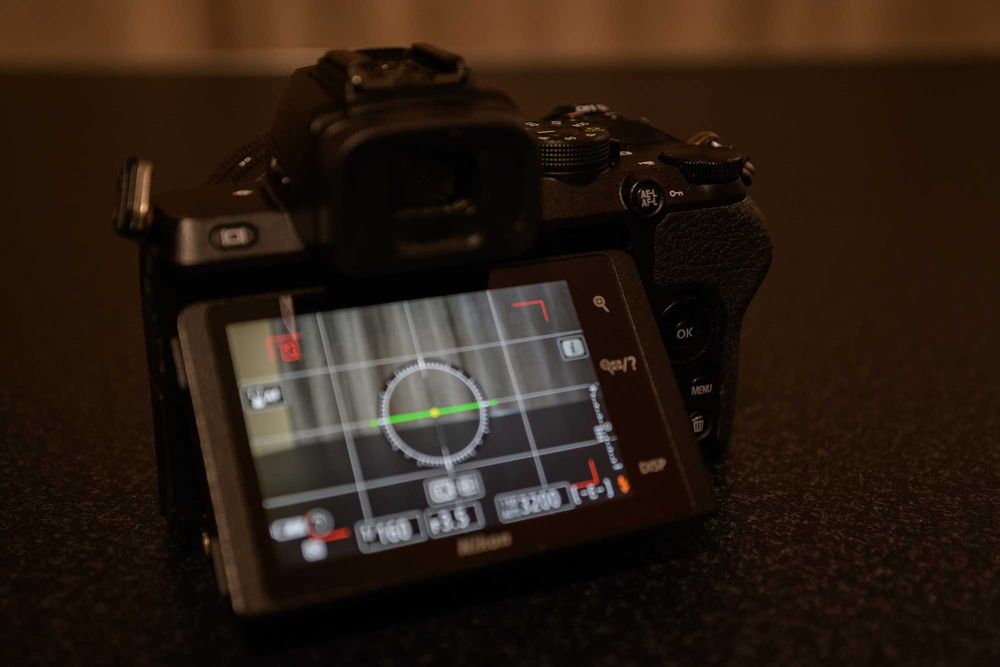 Фотоапарат Nikon Z50 + Обектив Nikkor Z DX 16-50 mm f/3.5-6.3 VR