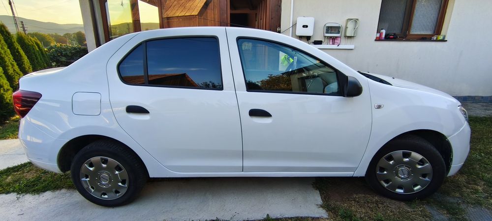 Dacia Logan Benzina+GPL