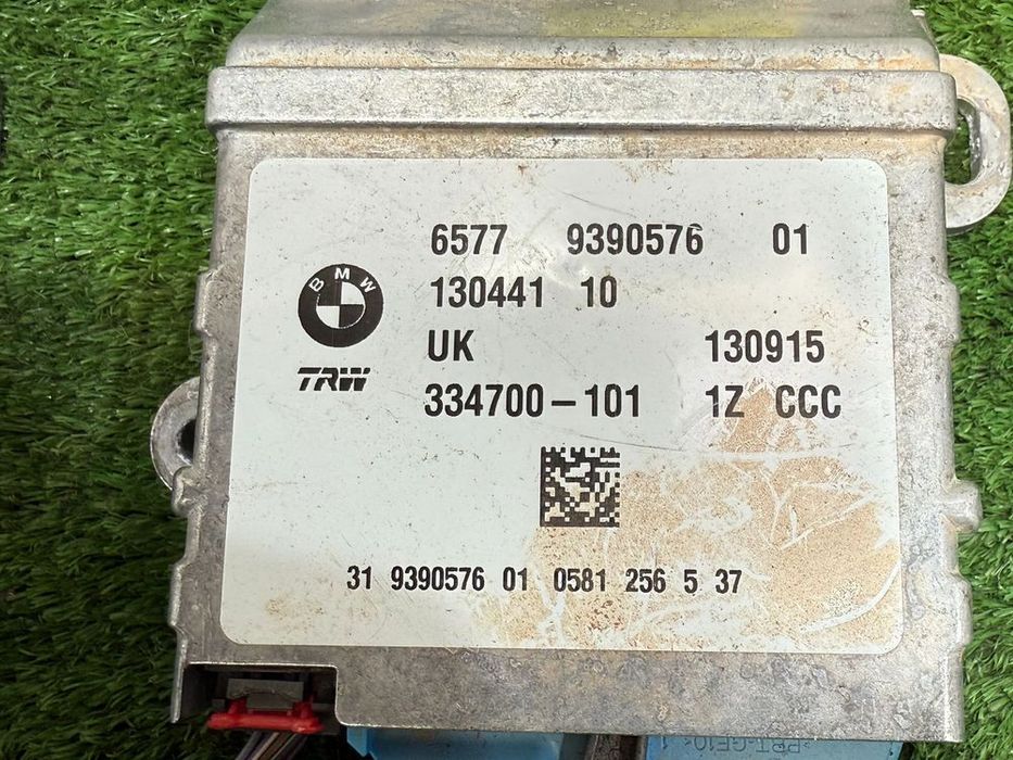 AIRBAG CALCULATOR (2 BUC. ) MINI COOPER R56 1.5 BENZINA 2016 2014-2020 / MINI ONE F55 1.2 BENZINA 2015 2014-2017 COD OEM 6577939057601 6577684225301