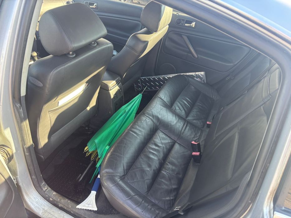 Vand Volkswagen Pasat B5.5 2004