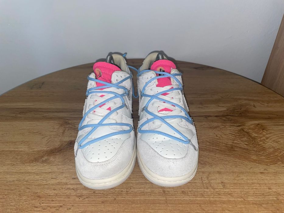 Adidasi NIKE Dunk Off White nr 40