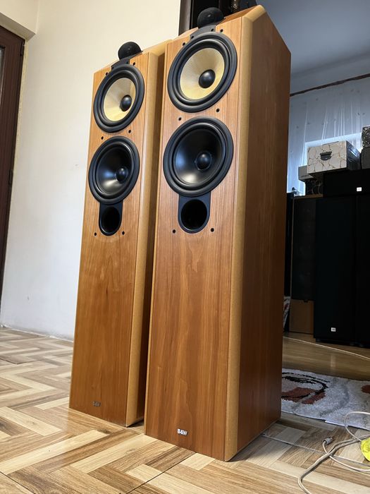 Boxe podea Bowers & Willkins CDM-7