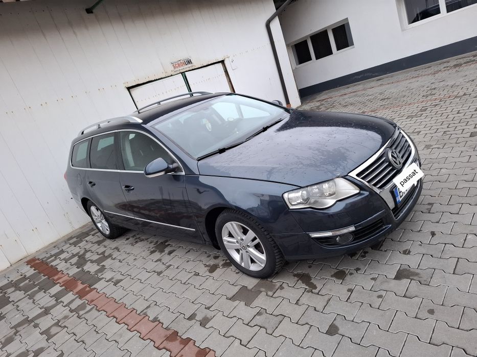 VOLKSWAGEN Passat 2006 — imagine 2