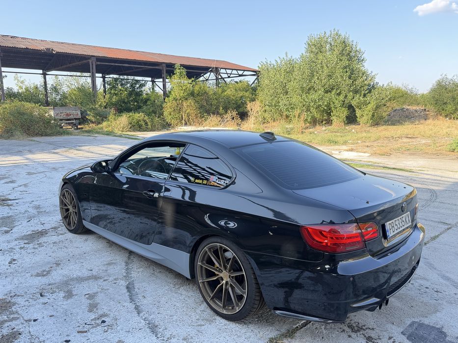 E92 335i N54 на части ляв волан