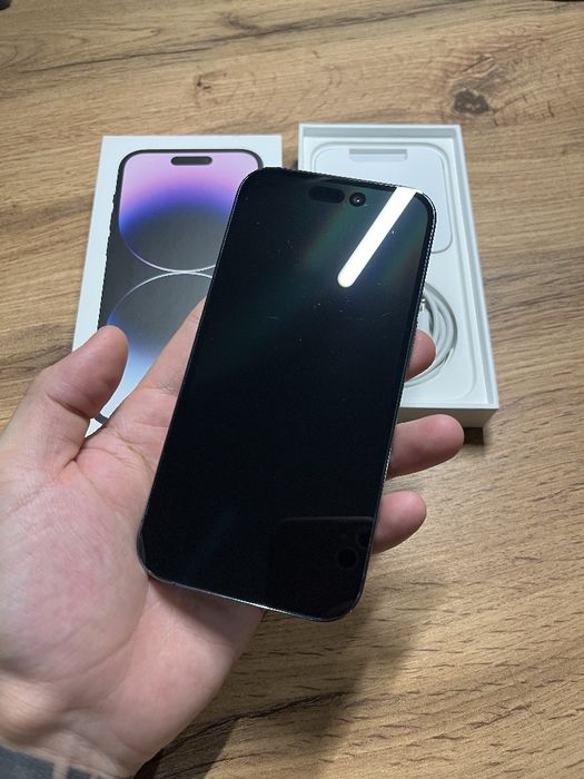 iPhone 14 Pro 128 гб Deep Purple