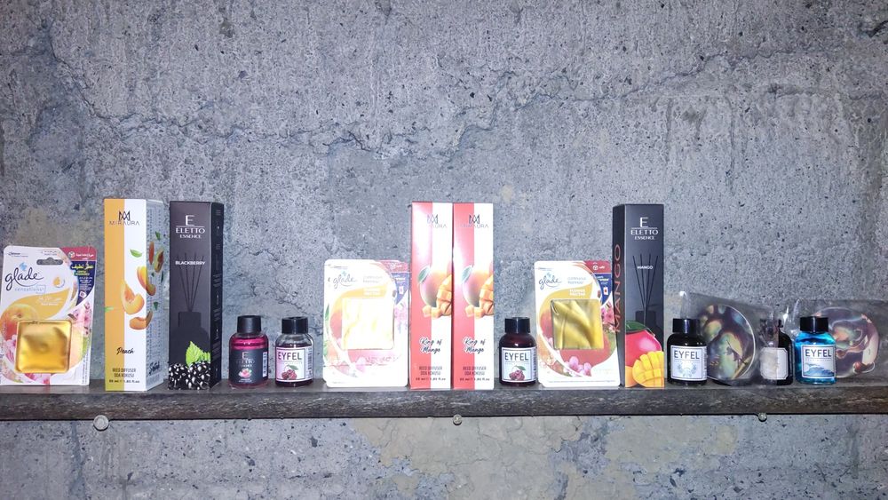 ароматизатор для автомобиля и дома