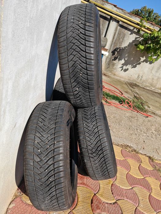 Set 4 anvelope All Seasons 195/60 R16 = 205/55 R16