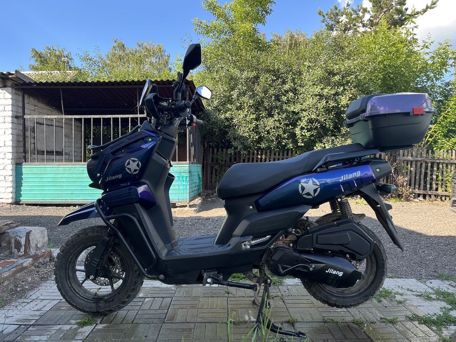 Продам Скутер Танк