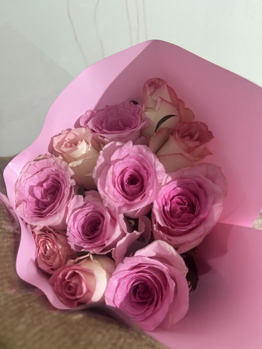 Цветы букет новый