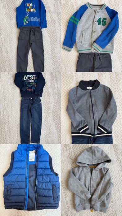 Продам детские вещи на мальчика