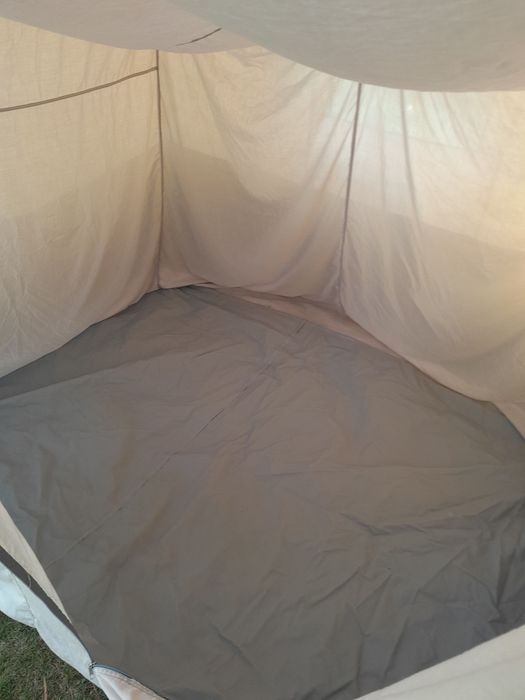 Интер тента(балдахин), за анекс към форселт