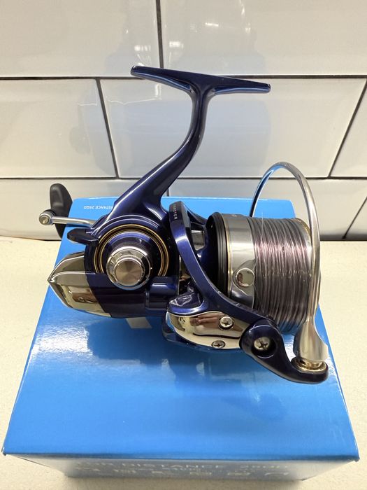 Daiwa TDR Distance
