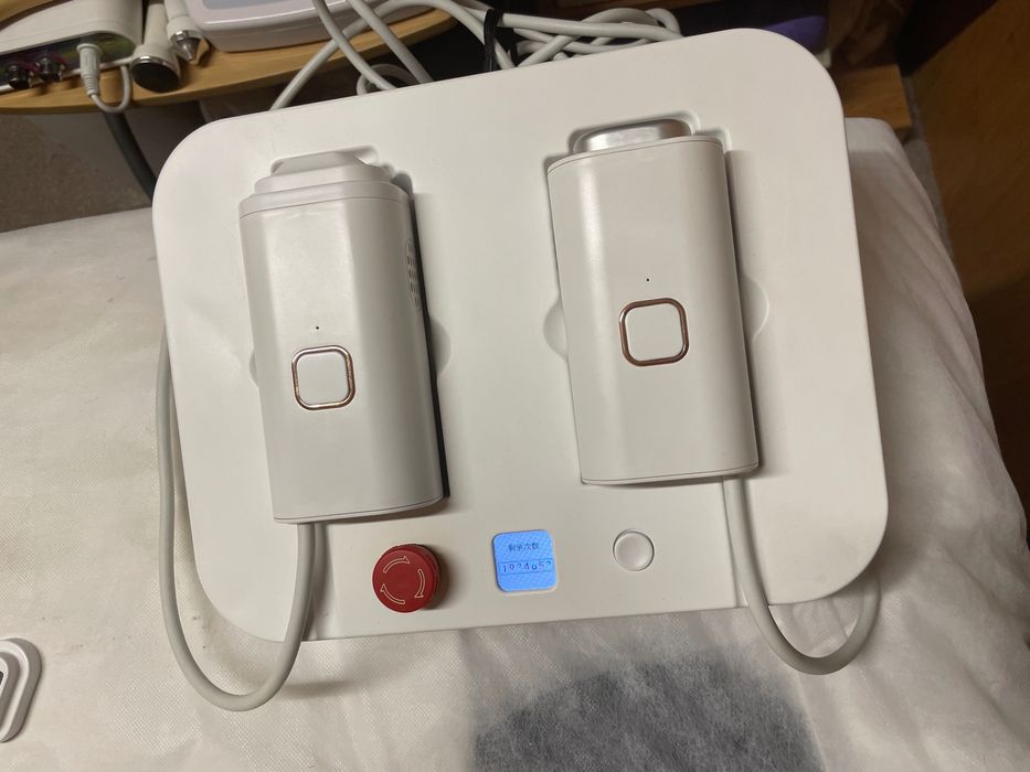 Диоден лазер за трайно обезкосмяване