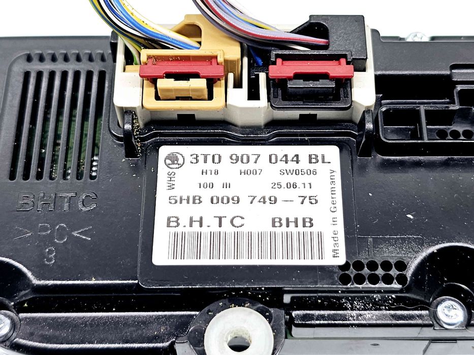 Panou comanda clima Skoda Superb II Combi (3T5) [Fabr 2009-2015] 3T0