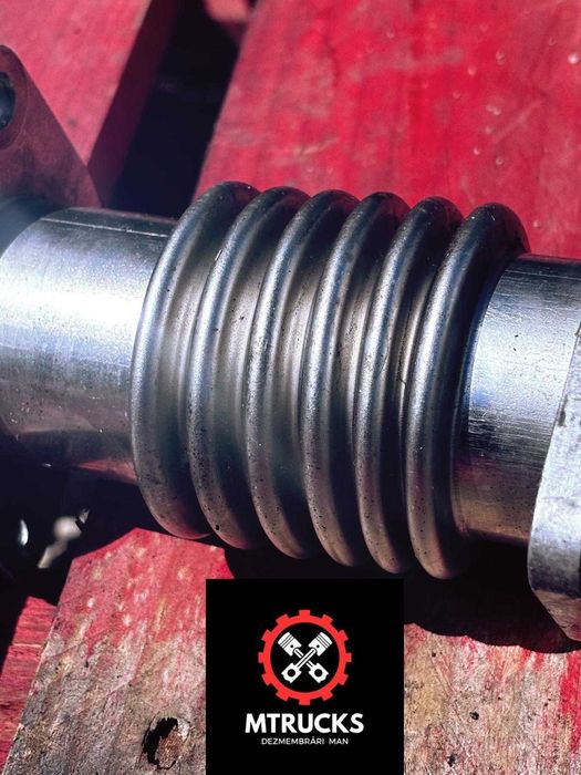 Tub Flexibil evacuare motor MAN TGX/TGS Euro 6