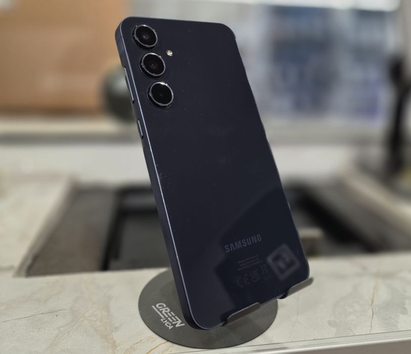 Galaxy A55 5G 128GB. Black