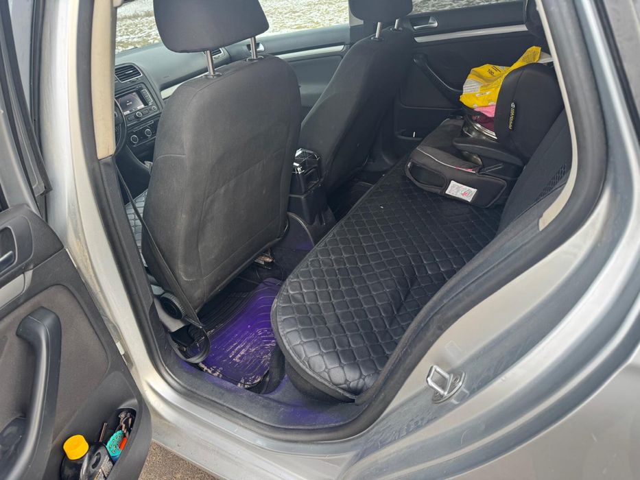 Vand Wolksswagen golf 6