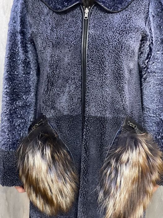 Натуральную шубку