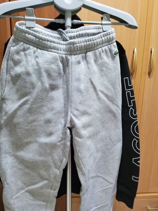 Детские спортивки оригинал Лакосте