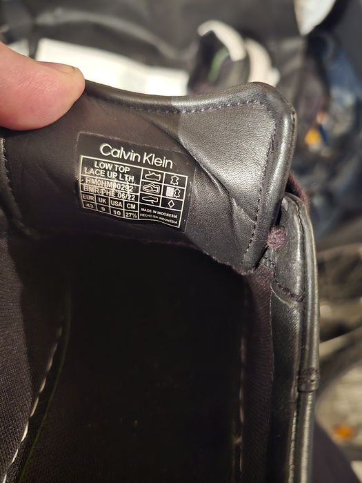 Calvin Klein кецове