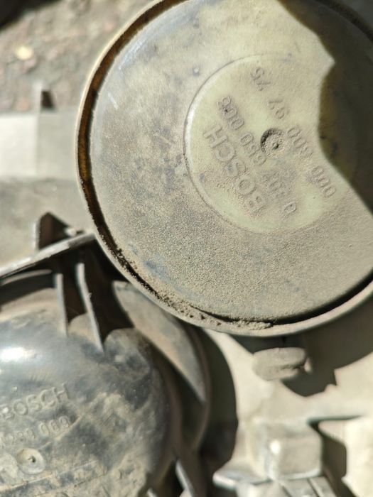 Фары передние MB W140