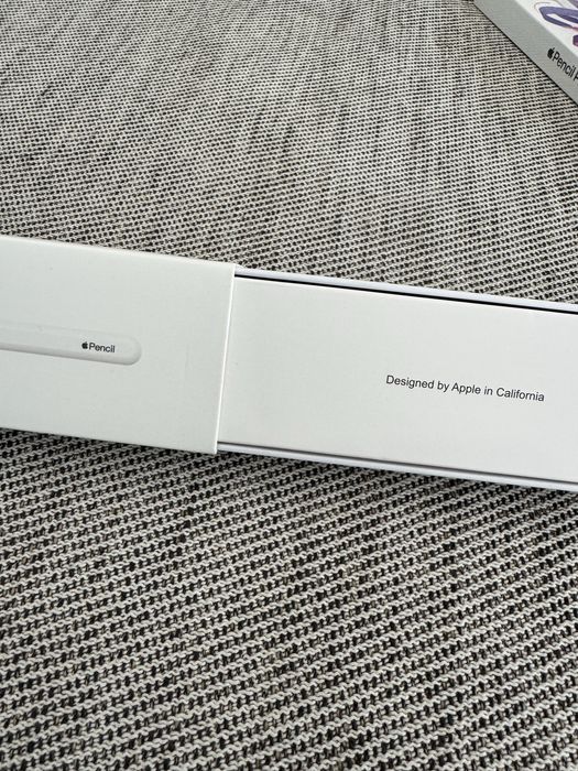 Apple Pencil Pro и Apple Pencil 2nd Generation