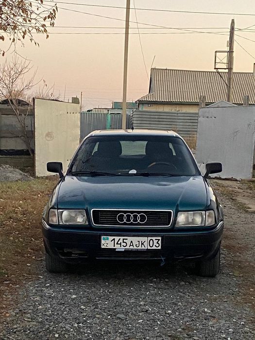 Продам ауди 80 б4