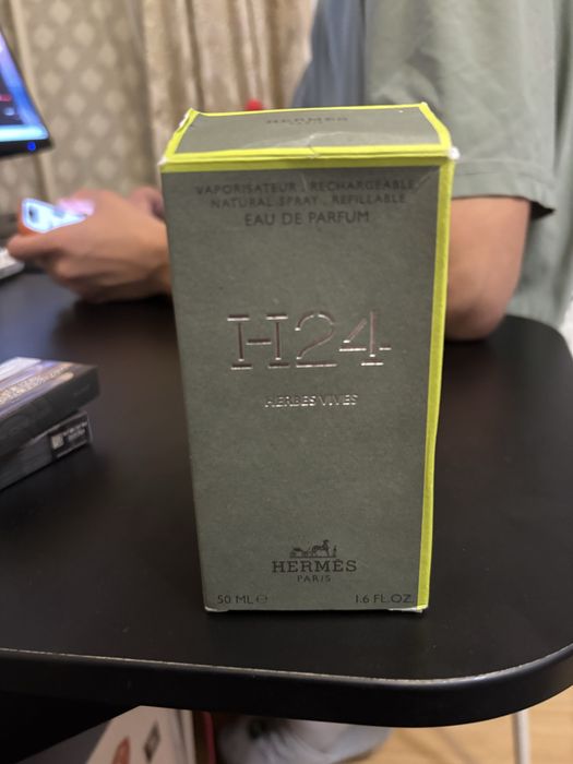 Hermes H24 eau de parfum