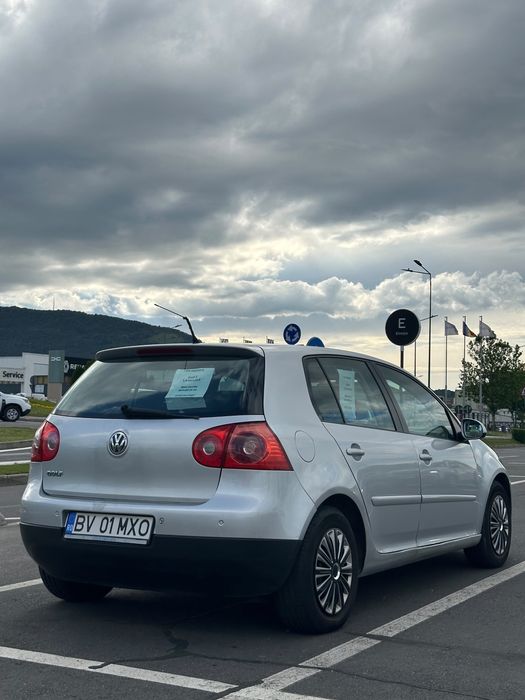 VOLKSWAGEN Golf 2006 — imagine 4