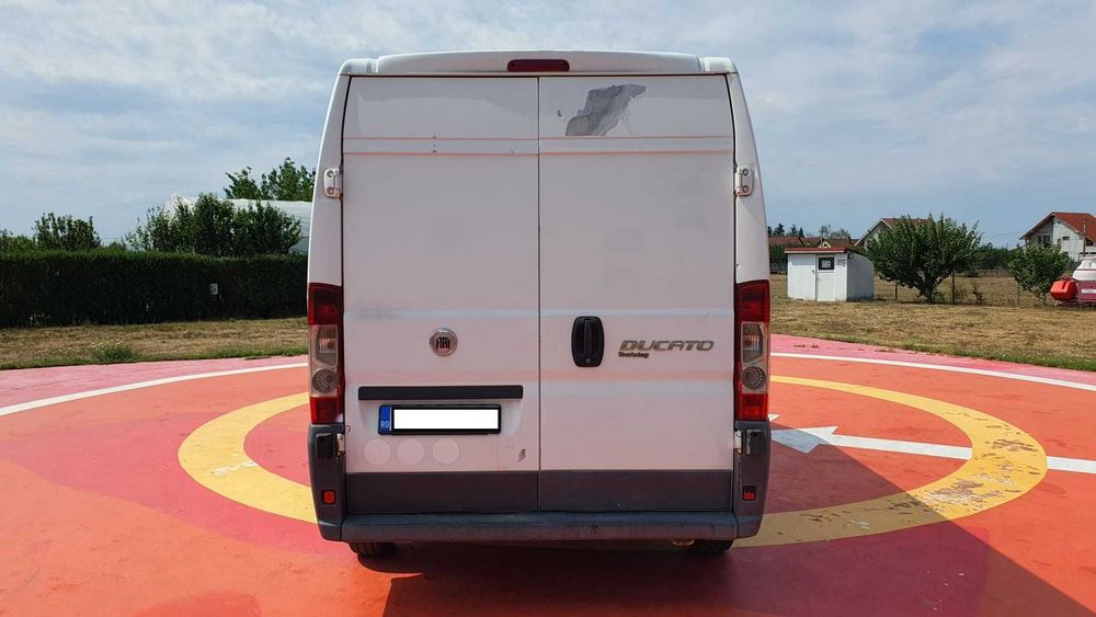 Fiat Ducato 2007