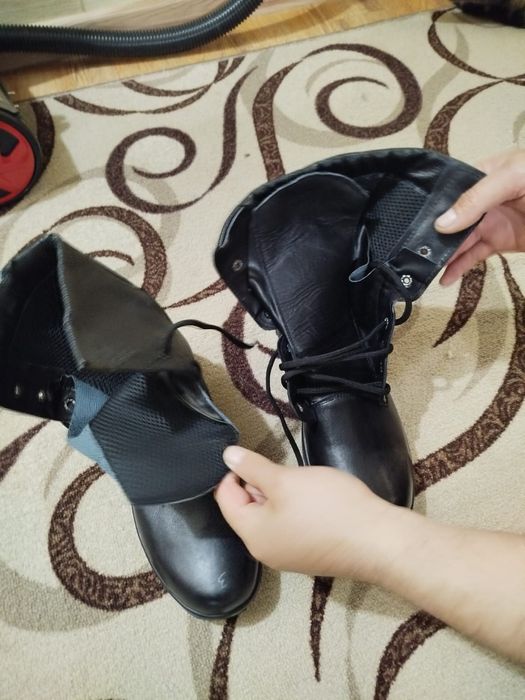 продам берцы новые