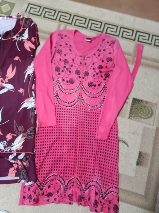 Домашние одежды и халат