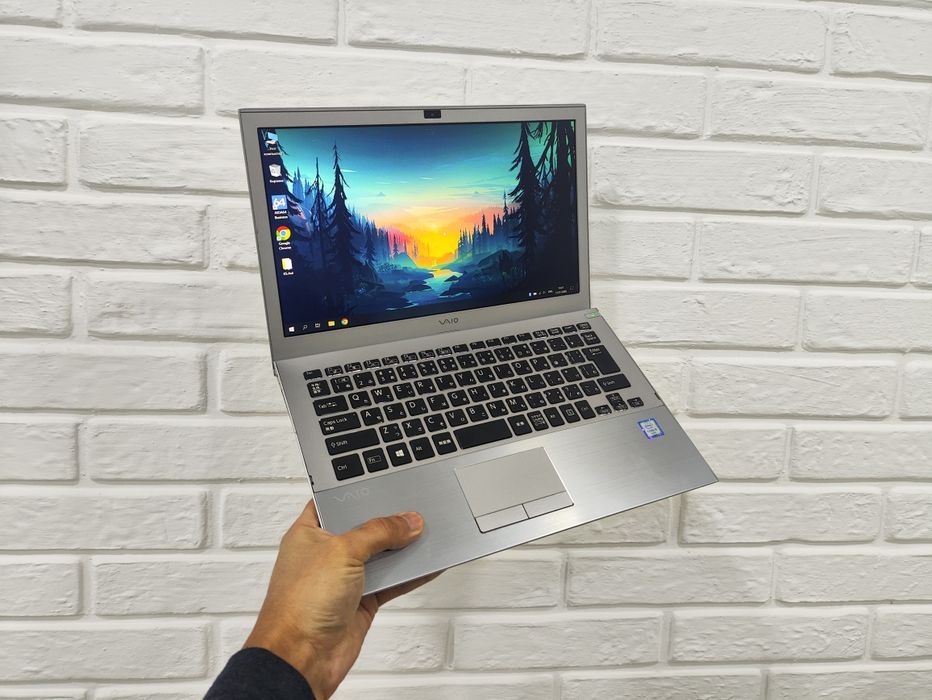 Sony Vaio Pro 13 I5 8/128Gb