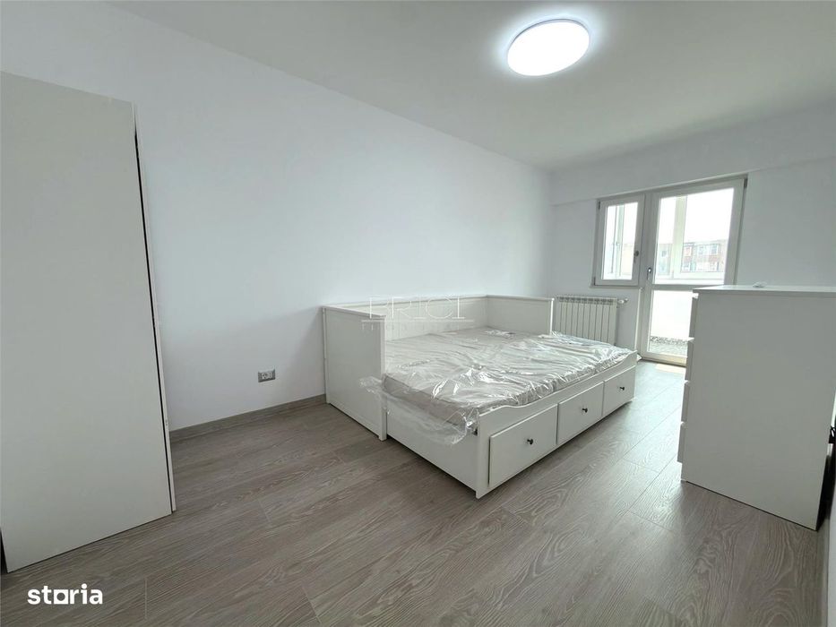 Prima Inchiriere! Apartament 2 camere, 54mp, Totul Nou, Cal. Bucuresti