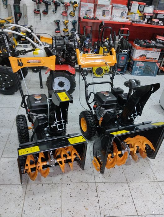 Снегоуборка IVT SNWB-196(4+1)-RC