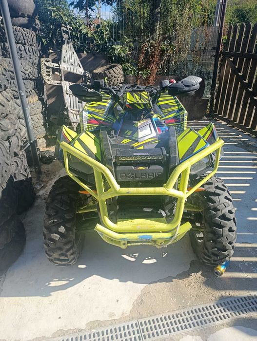 Dezmembrez Atv Polaris scrambler 850/1000