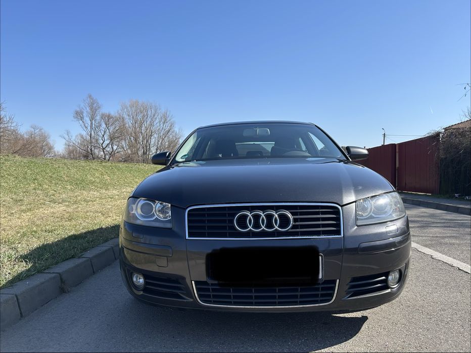 Audi a3 automata 2 usi