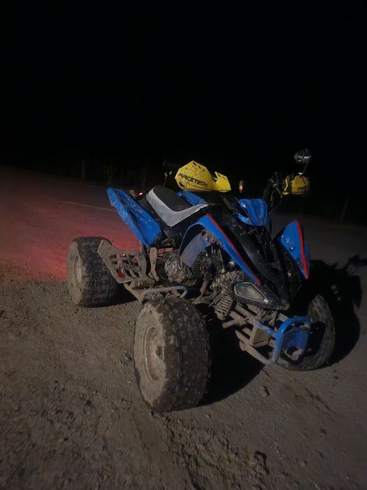 ATV 125cc 3+1 urgent