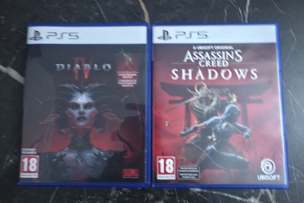 Игры для ps4/ps5