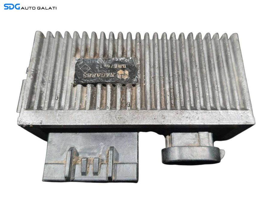 Releu Bujii Renault Kangoo 1 1.9 DCI 1997 - 2008 Cod 7700111525 [N3625]