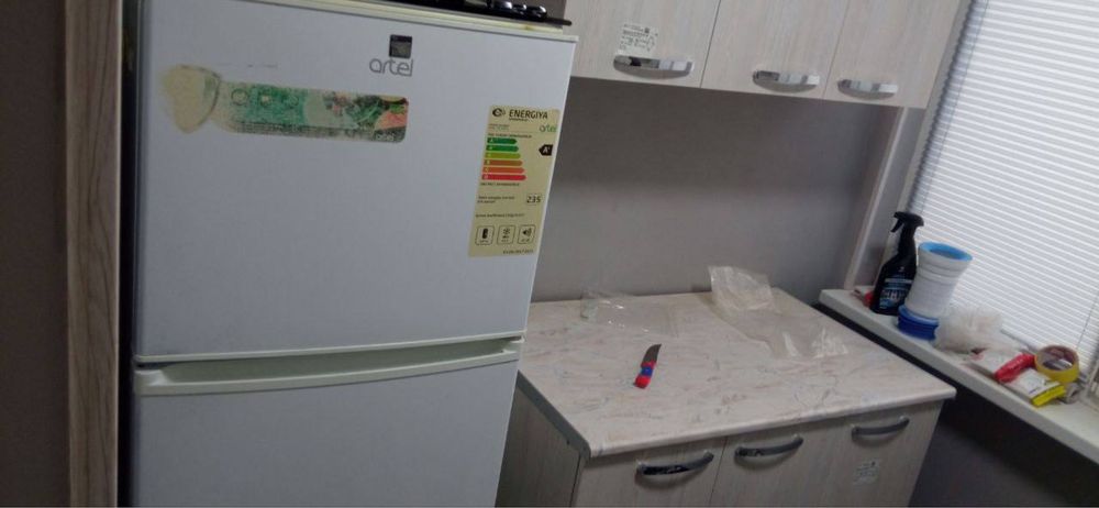 Срочно здаеться Аренду 1х ком квартира городе Чирчике районе Октьябрь